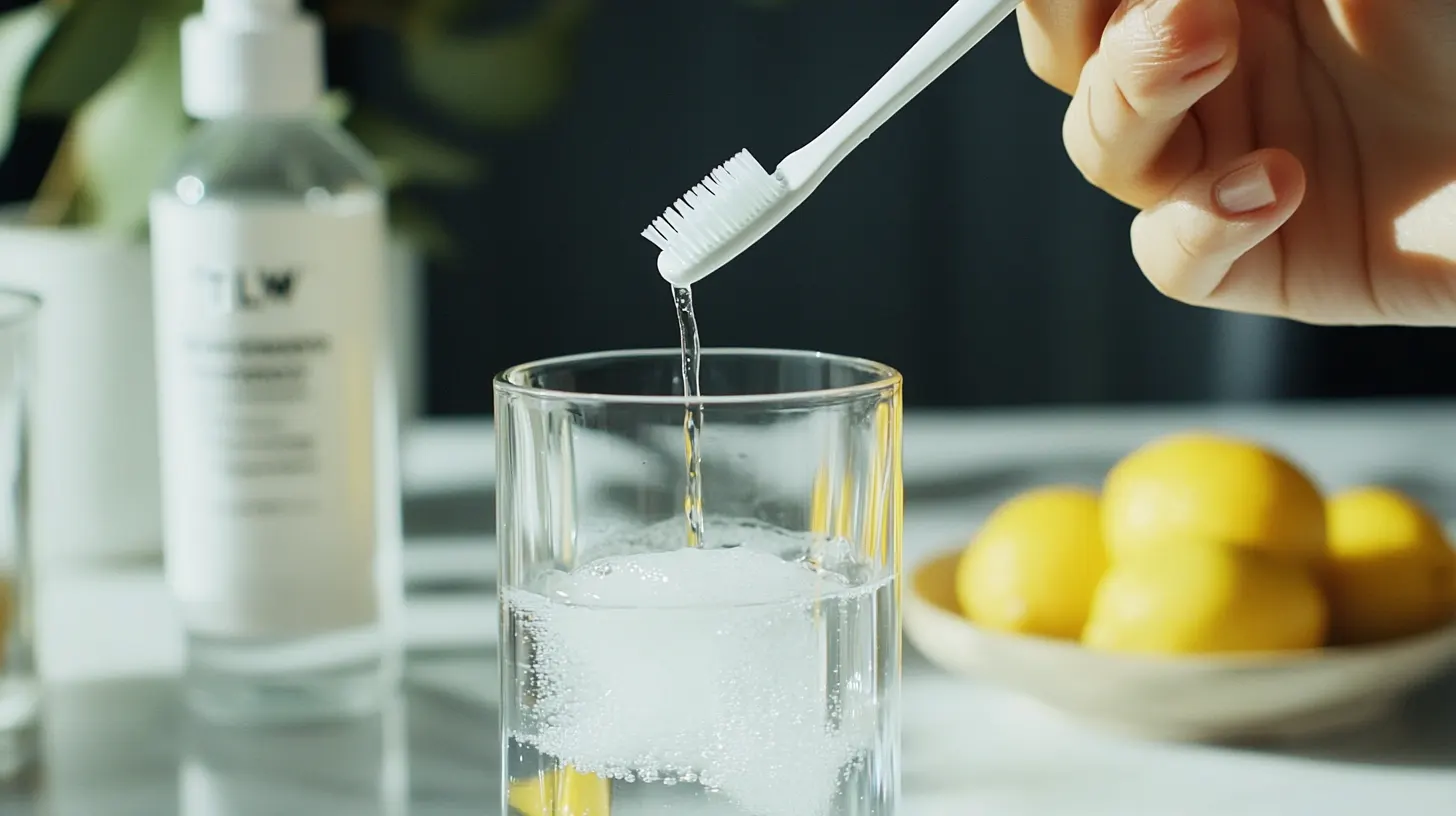 TLW Methods for Mouth, Gum, Tooth, and Tongue